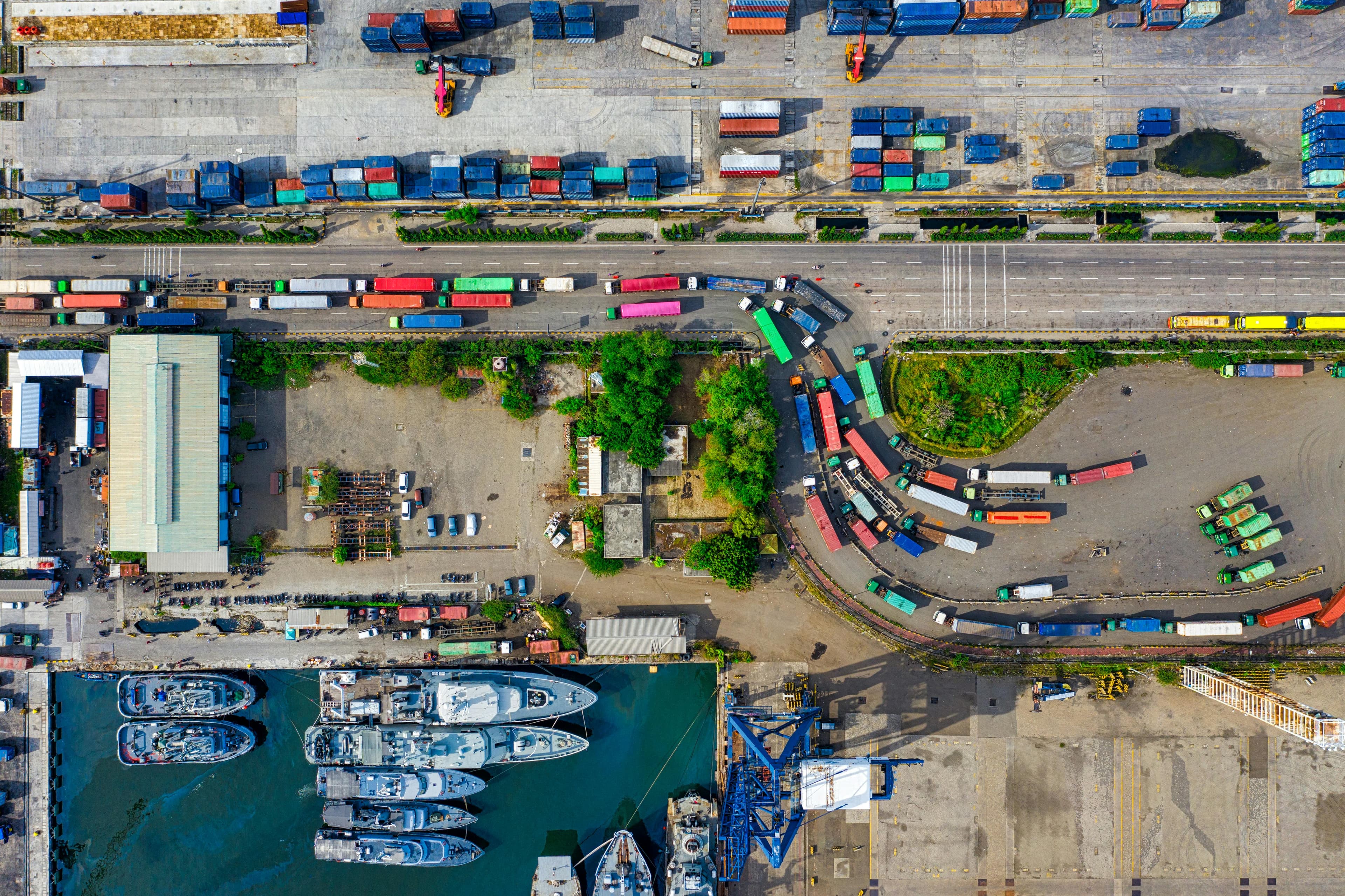 Bayonne Truck Parking Facility